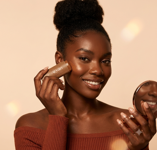 Sérum Teinté Baume Skin Glow® Aryah Beauty