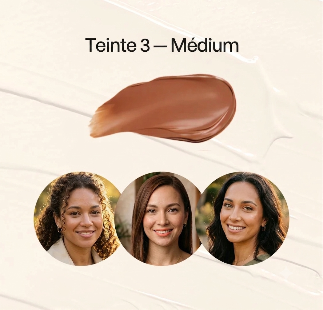 Sérum Teinté Baume Skin Glow® Aryah Beauty