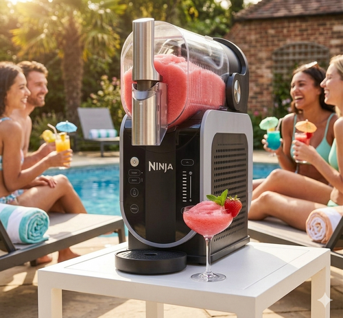 Ninja SLUSHi® Máquina de Bebidas Heladas