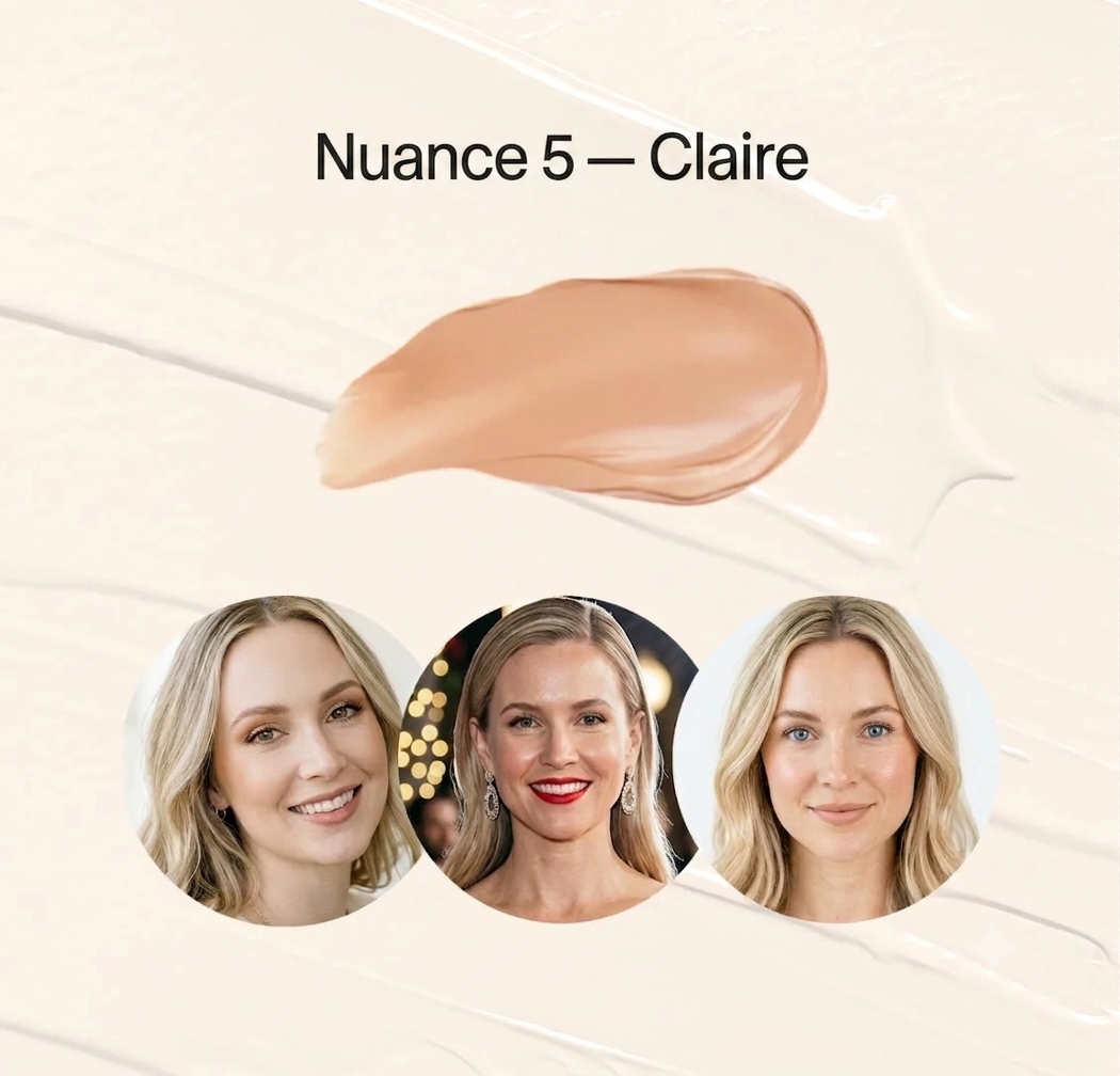Sérum Teinté Baume Skin Glow® Aryah Beauty