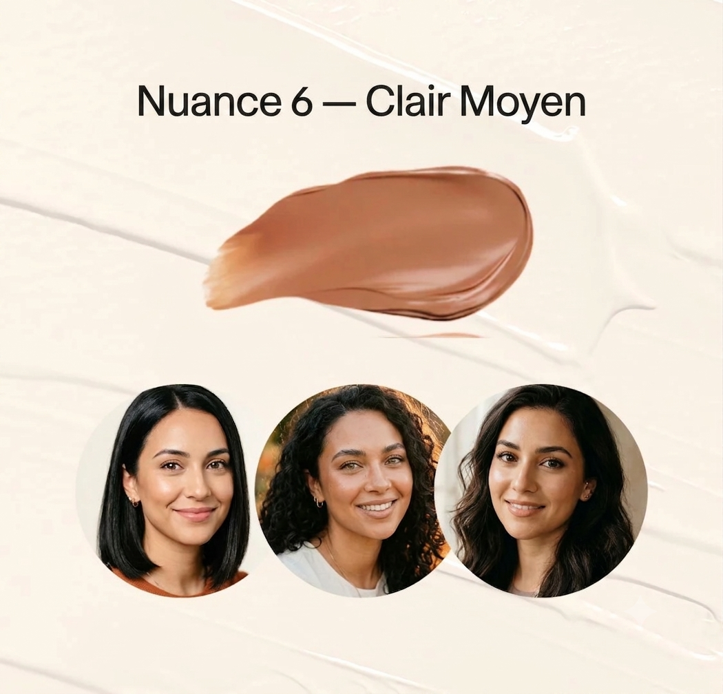 Sérum Teinté Baume Skin Glow® Aryah Beauty