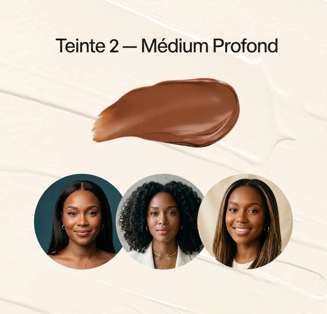 Sérum Teinté Baume Skin Glow® Aryah Beauty