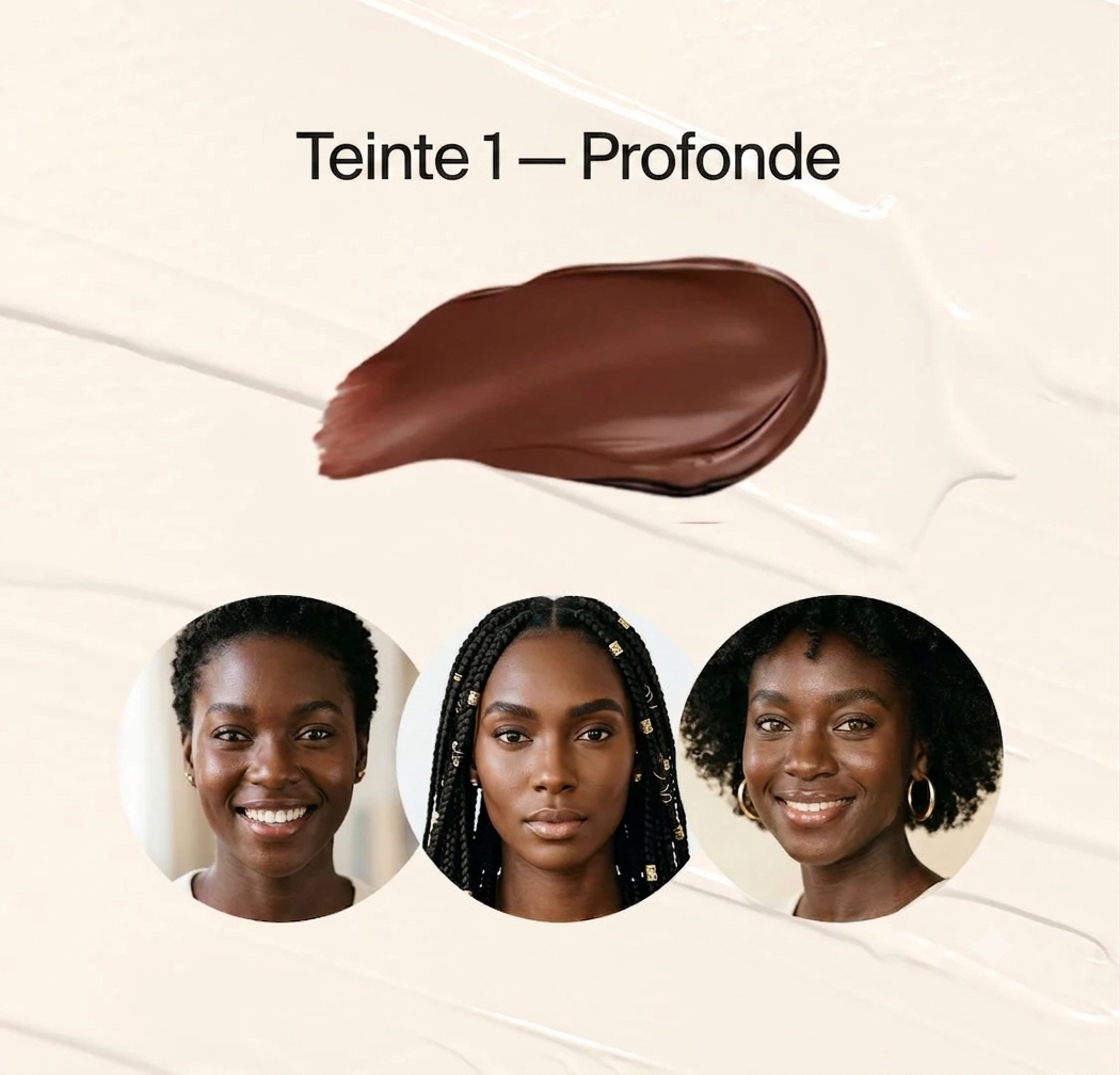 Sérum Teinté Baume Skin Glow® Aryah Beauty
