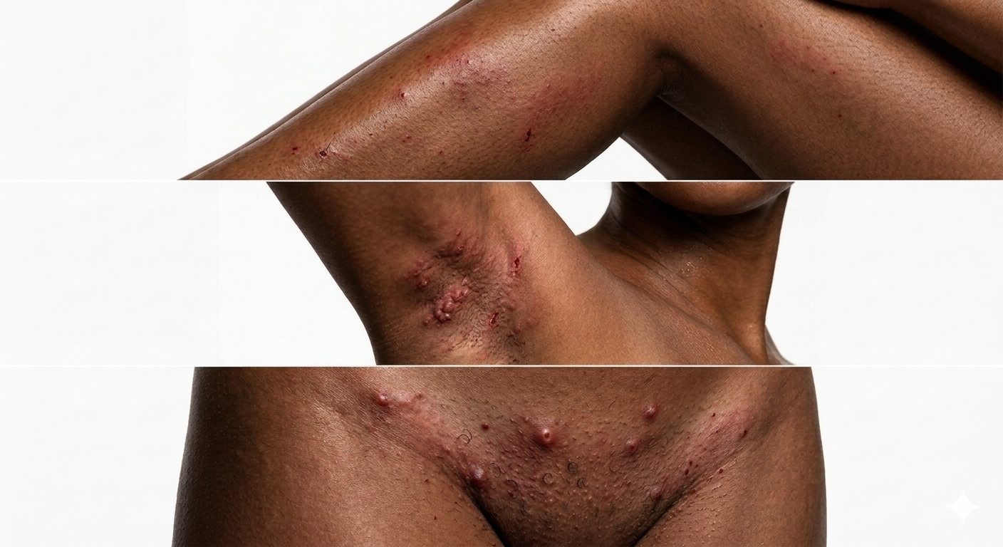 Shaving is hurting you every single day.