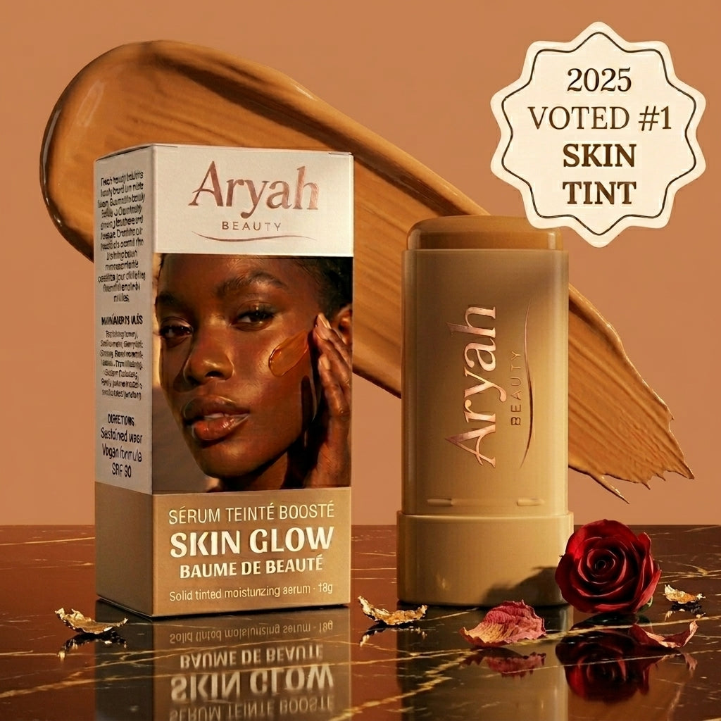 Sérum Teinté Baume Skin Glow® Aryah Beauty