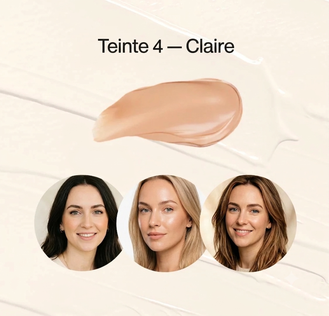 Sérum Teinté Baume Skin Glow® Aryah Beauty