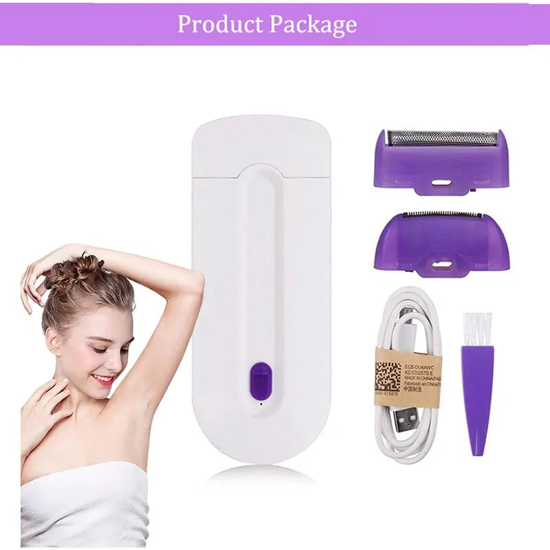 Micro-Oscillation Hair Removal Kit™ Aryah Beauty
