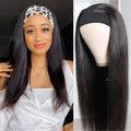 Frodio Veralux™ Blend Human Hair Shaggy Waves 3-in-1 Half Wig