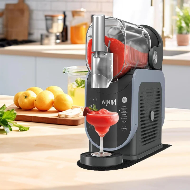 500x197x3mm Smoothie Machine Quickly Slide Mat For Ninja Slushie FS301/ FS300 Frozen Drink Machine Accessories