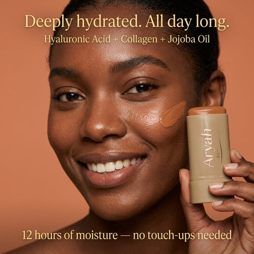 Skin Glow® Serum Boosted Skin Tint Balm
