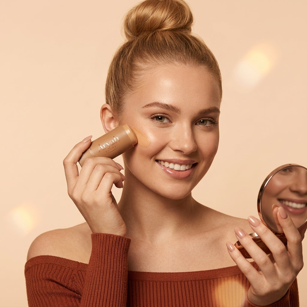 Sérum Teinté Baume Skin Glow® Aryah Beauty