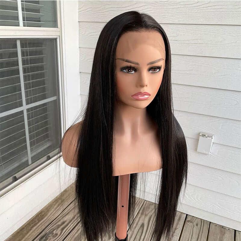 Ear to Ear Lace Front Wigs Aryahbeauty Hair Pre Plucked Hairline