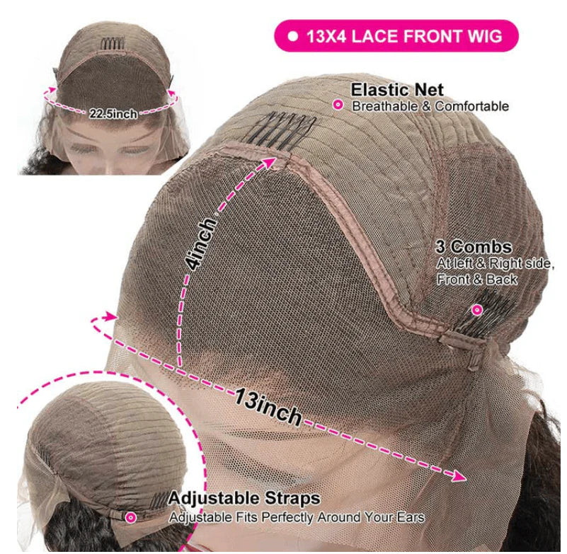 Ear to Ear Lace Front Wigs Aryahbeauty Hair Pre Plucked Hairline
